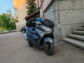 suzuki burgman