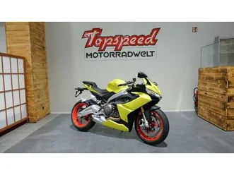 aprilia rs 660 full power