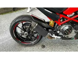 ducati monster s4r rosso