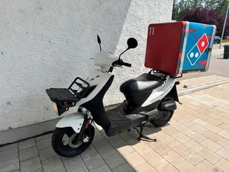 kymco agility carry / pizzaroller / lieferroller / transport