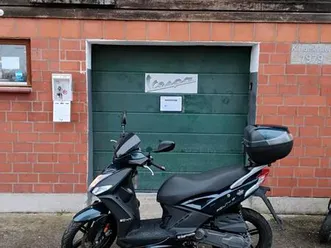 kymco agility 16 + 50 e5 1 jahr gewährleistung