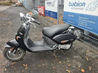 aprilia habana custom 125 -winterpreis-