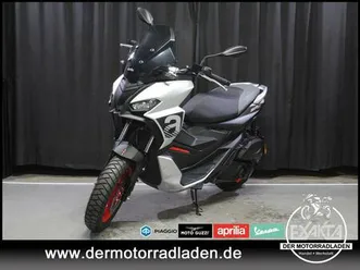 aprilia sr gt 125 sport / versand bundesweit