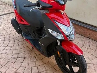 kymco motorroller