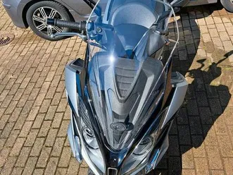 kymco new downtown 125 i abs
