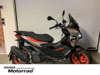 aprilia andere sr gt 200 *nur 210km*