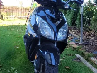 skuter zipp quantum rudnik