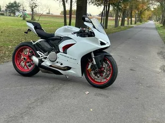 sprzedam ducati panigale v2 duszniki