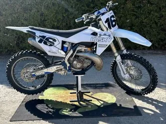husqvarna tc 250 klobuck