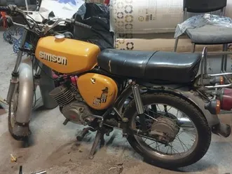 simson s51 4biegowy wola roźwienicka