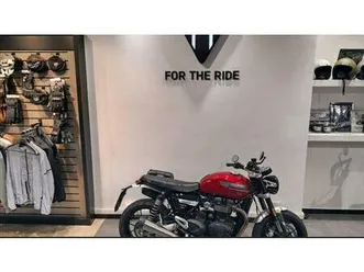 vendo triumph speed twin 1200 (2021 - 24) usata a roma (codice 9878876) - moto.it