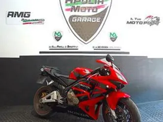 honda cbr 600 rr - 2005