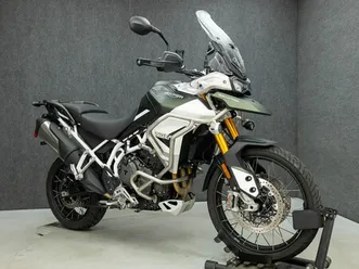 2023 triumph tiger 900 rally pro