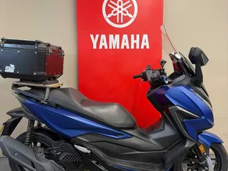 honda forza 125 cvt euro 5 125 cc