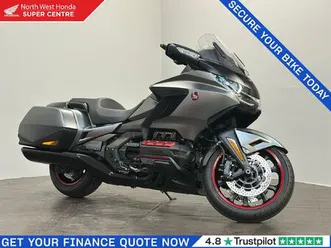 honda gl1800 gold wing dct euro 5 1833 cc