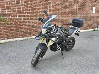 2019 bmw g310 gs