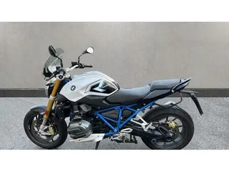 vendo bmw r 1200 r (2017 - 18) usata a roma (codice 9879490) - moto.it