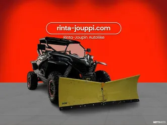 1000 sport r 1800mm puskulevy, vinssi, vetokoukku, beadlock-vanteet, sportti-istuimet, informatiivin