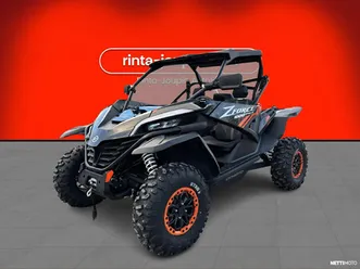 1000 sport r vaihtoehto uudelle, 1800mm puskulevy, vinssi, vetokoukku, beadlock-vanteet, sportti-ist