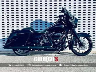 2019 harley-davidson flhxs street glide sp 1868 19 street glide special 1868 unlisted petrol manual