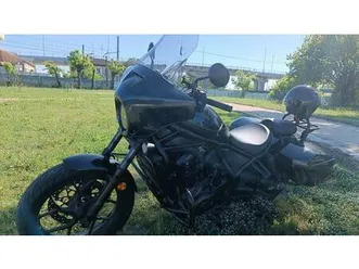 vendo honda cmx 1100 rebel t dct (2023 - 24) usata a ravenna (codice 9879354) - moto.it