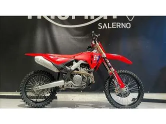 vendo honda crf 250 r (2025) usata a salerno (codice 9878866) - moto.it