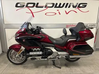vendo honda gl 1800 gold wing tour dtc (2018 - 20) usata a arcore (codice 9879188) - moto.it