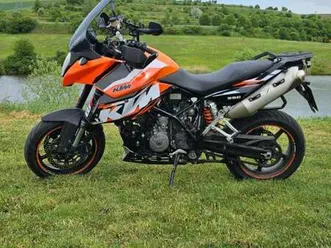 ktm 990 supermoto t
