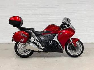 honda vfr1200f 1237 cc