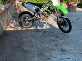 kawasaki klx 250 - 2008