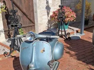 vespa 150 vba o-lack