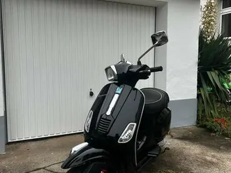 vespa 50 s – top zustand, nur 8.600 km, aus 2. hand