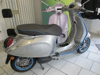 vespa elettrica
