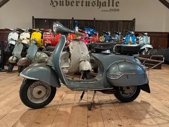 vespa gl 150 – bj. 1961 – erstlack – vglb1t – wie t4