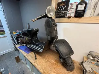 vespa px80 136 ccm krüger zylinder projektaufgabe