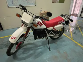 vendo yamaha dt 80 como nova lordelo