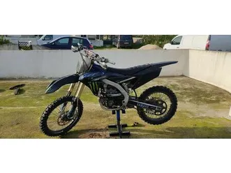 yamaha yz250f 2017 colares
