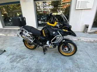 bmw r 1200 gs adventure r1250 gs adv 40° anni