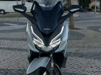 honda forza 125 - excelente estado vila real de santo antónio