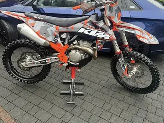 ktm sxf 350 rozrusznik wtrysk fc 2020 nowy targ