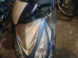 skuter rxl 50 poj. 49 4t raczki