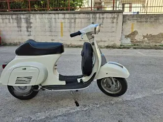 piaggio vespa 50 special 3 marce beige