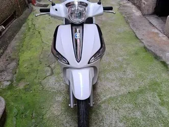 piaggio liberty 125 abs bianco