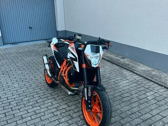 ktm duke 690r