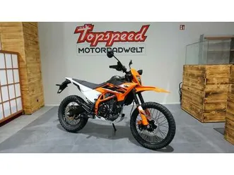ktm 125 enduro r