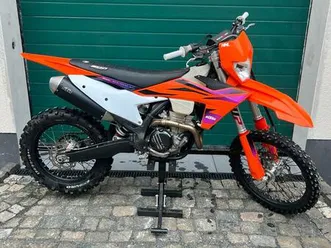 ktm exc-f 350 2024