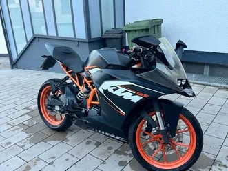 ktm rc 125