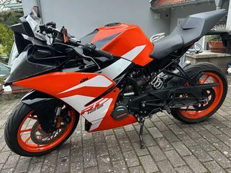 ktm rc 125