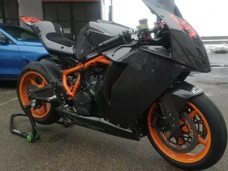ktm rc8r racebike