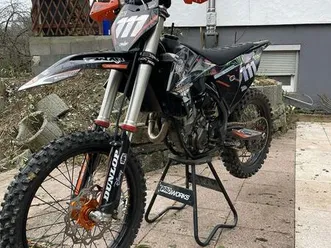 ktm sxf 250 2021
